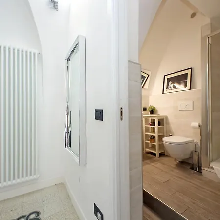 Luxury Spagna Lägenhet *