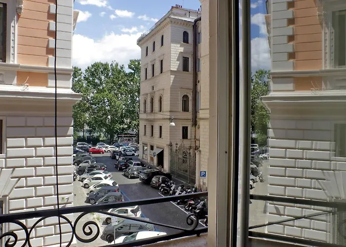 Luxury Spagna Řím