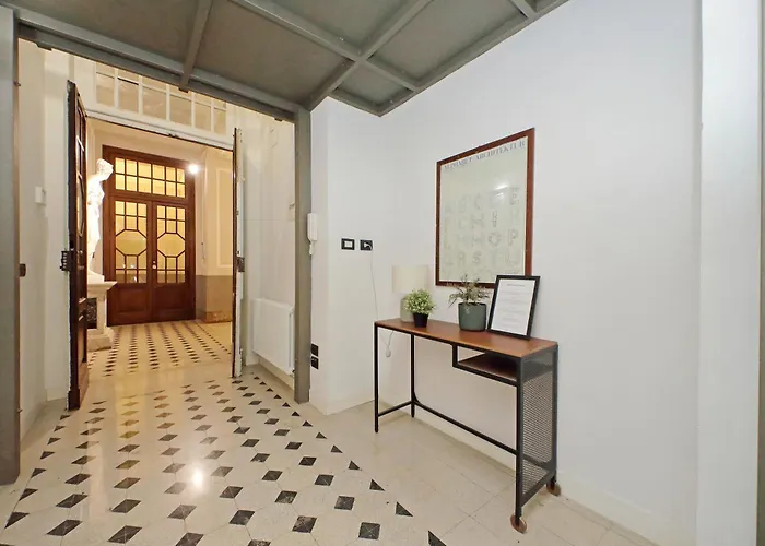 Apartmán Luxury Spagna