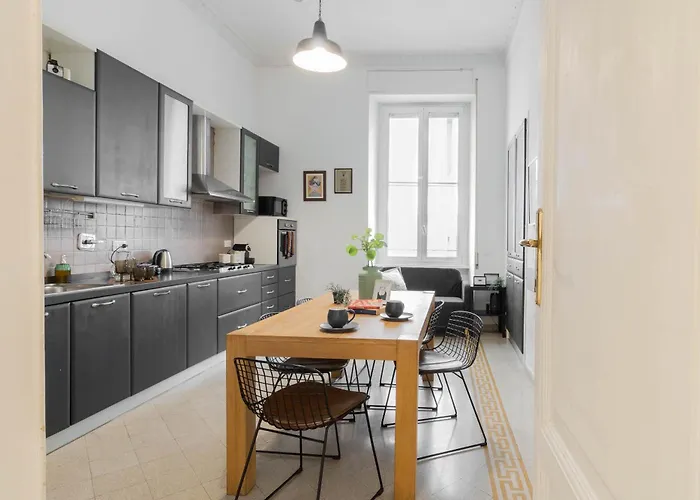 Apartmán Luxury Spagna Řím