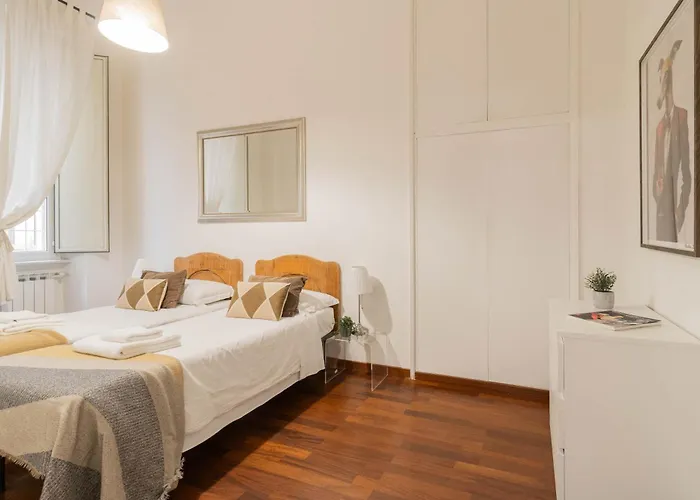 Luxury Spagna Apartmán