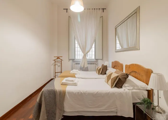 Apartmán Luxury Spagna *