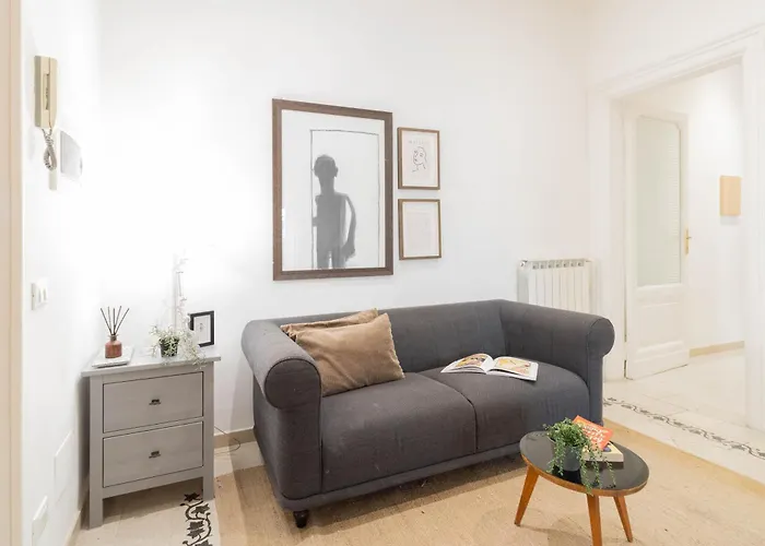 Apartmán Luxury Spagna Řím