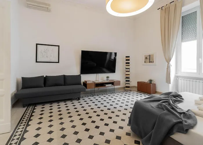 Luxury Spagna * Řím
