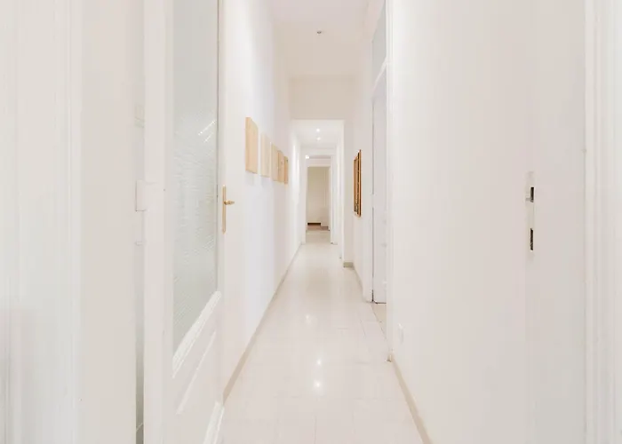 Apartmán Luxury Spagna *