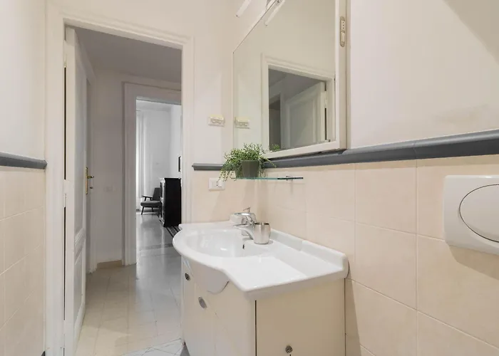 Luxury Spagna Apartmán