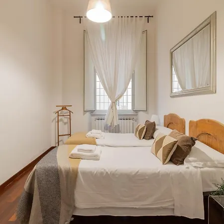 Apartmán Luxury Spagna *