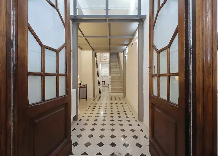 Luxury Spagna Apartament