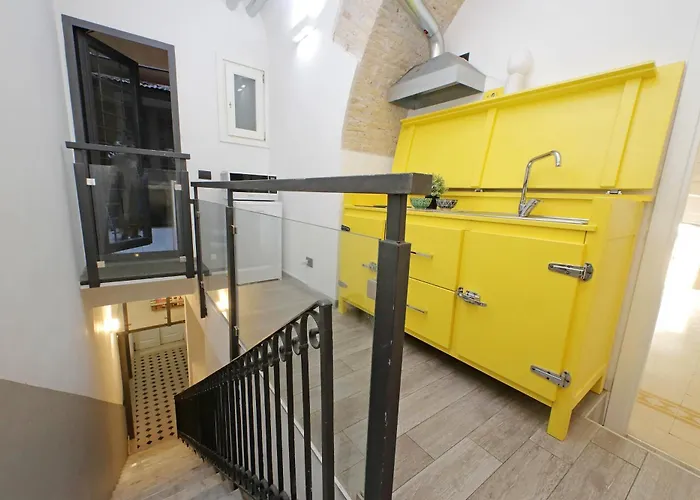 Apartament Luxury Spagna *