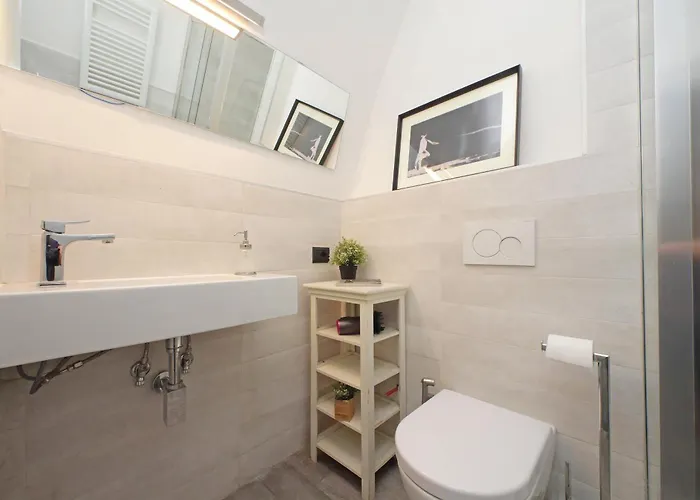 Luxury Spagna Apartament *