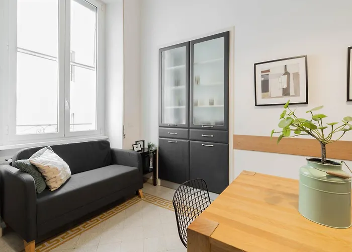 Apartament Luxury Spagna