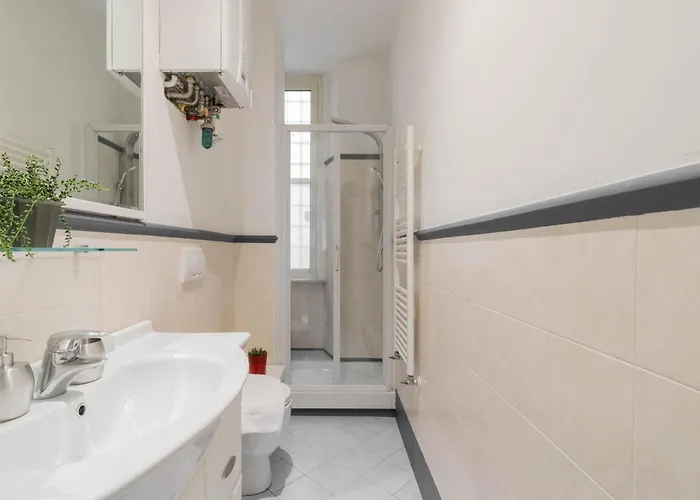 Apartament Luxury Spagna *