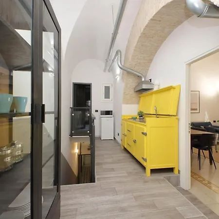 奢华斯帕尼亚公寓 罗马